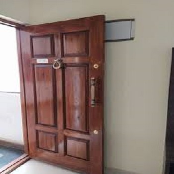Teak Wood Doors